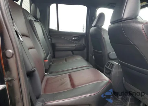 2019 Honda Ridgeline Black Edition from USA, damaged, VIN 5FPYK3F85KB016718